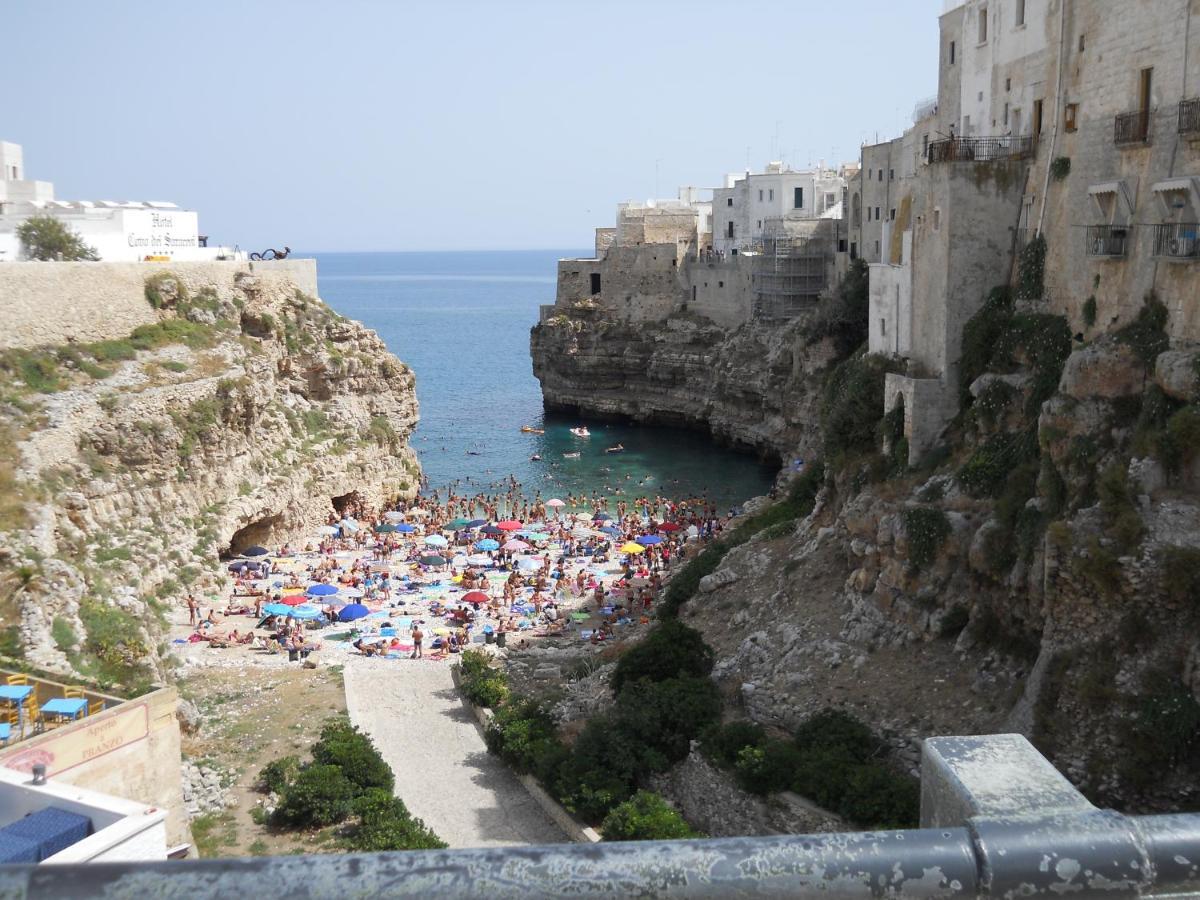B&B Prestige Polignano a Mare Luaran gambar