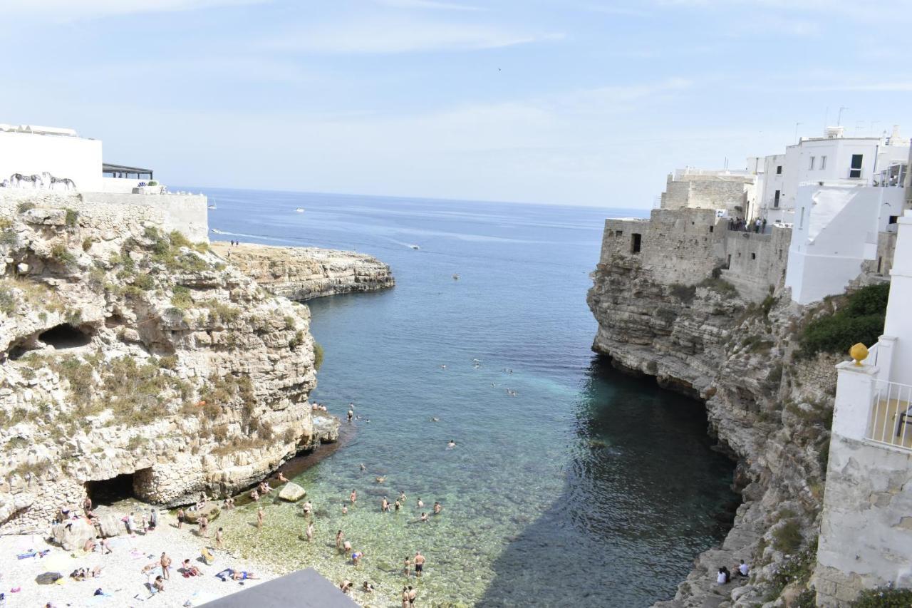 B&B Prestige Polignano a Mare Luaran gambar