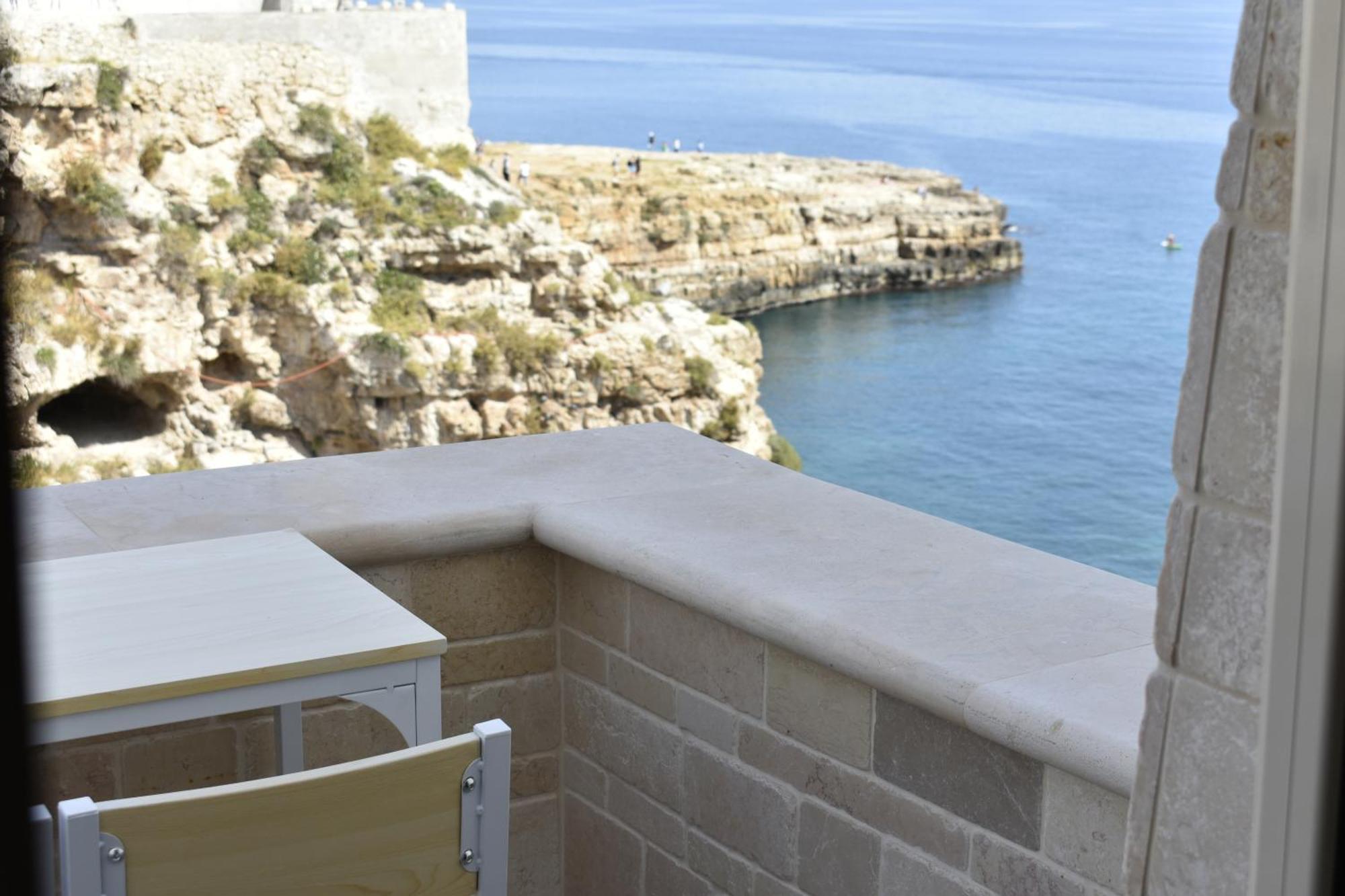 B&B Prestige Polignano a Mare Luaran gambar