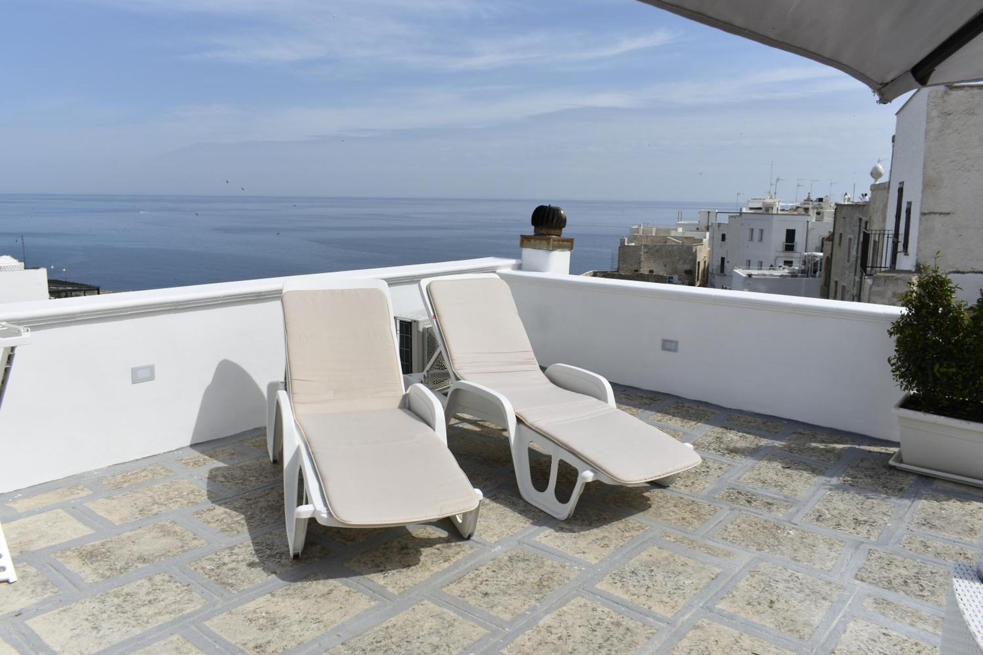 B&B Prestige Polignano a Mare Luaran gambar