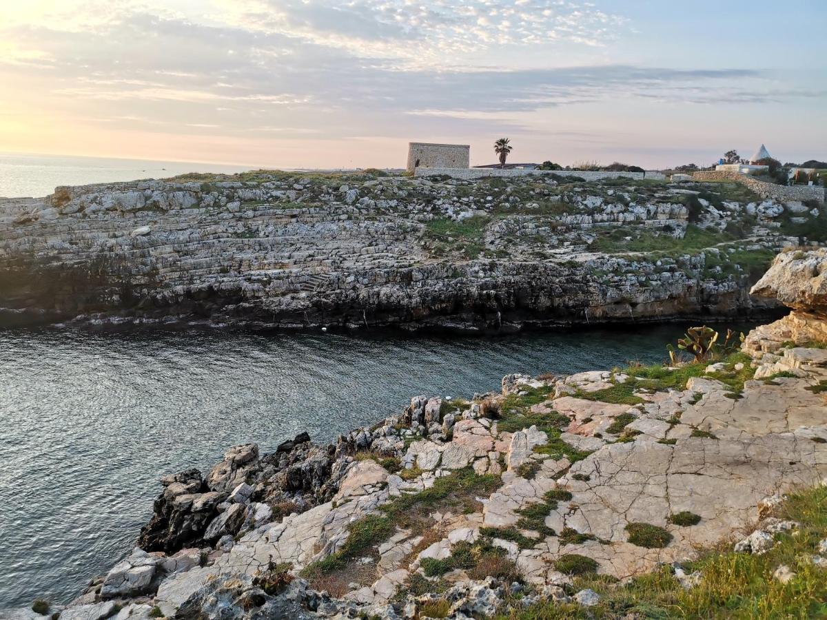 B&B Prestige Polignano a Mare Luaran gambar