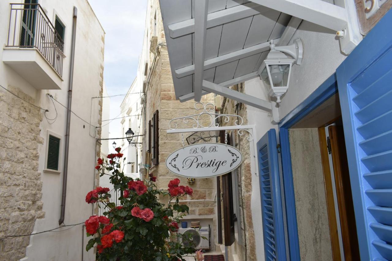 B&B Prestige Polignano a Mare Luaran gambar