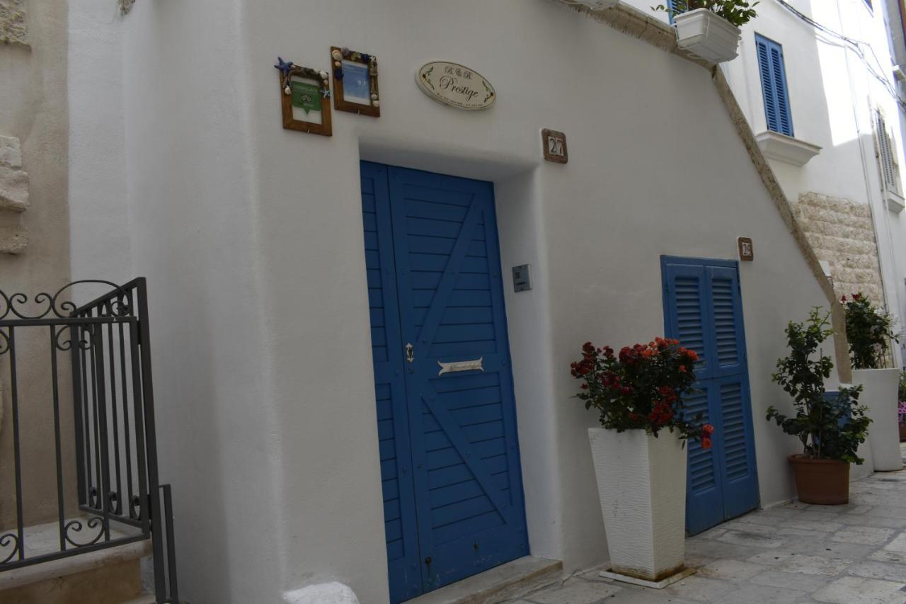 B&B Prestige Polignano a Mare Luaran gambar