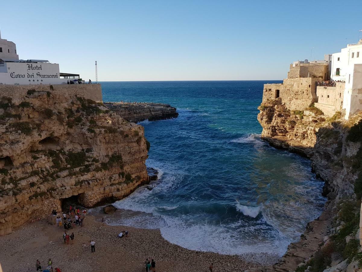 B&B Prestige Polignano a Mare Luaran gambar