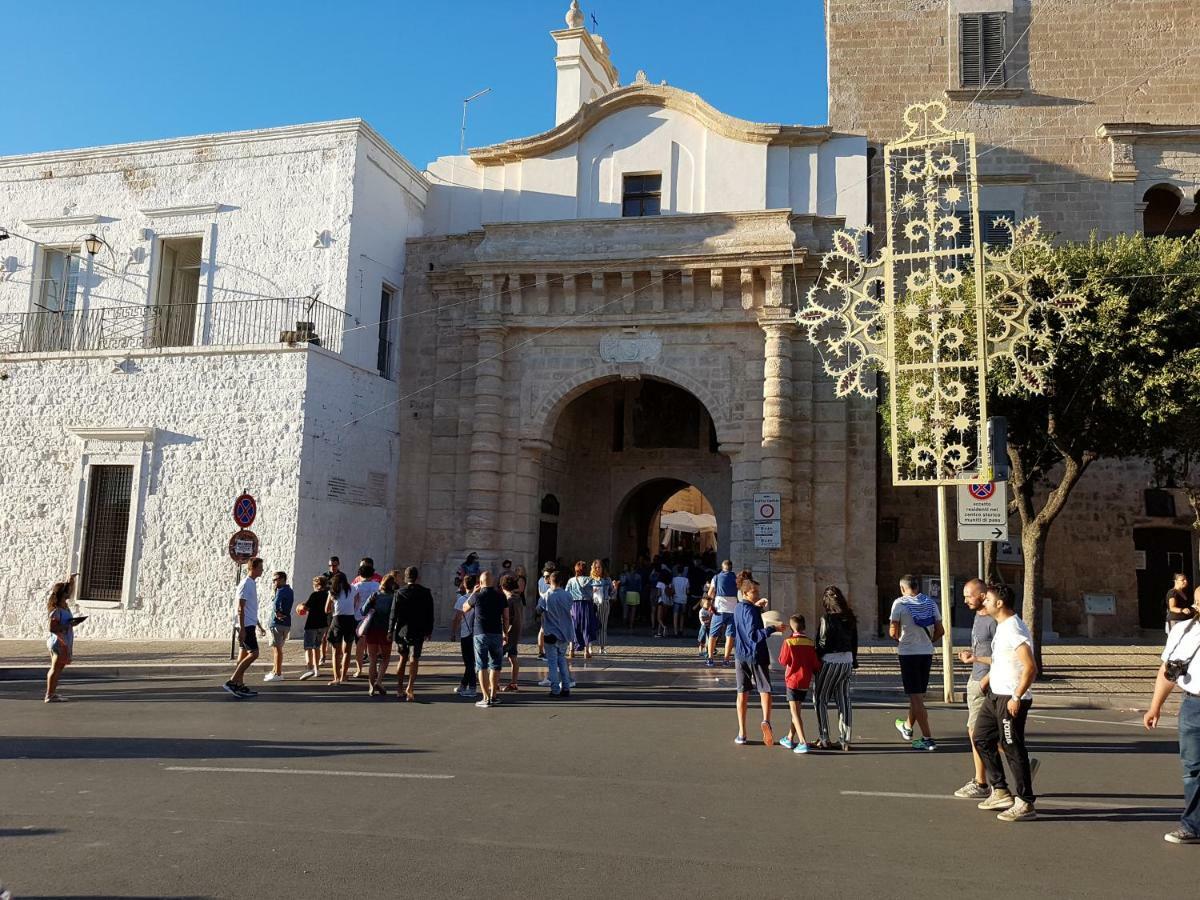 B&B Prestige Polignano a Mare Luaran gambar