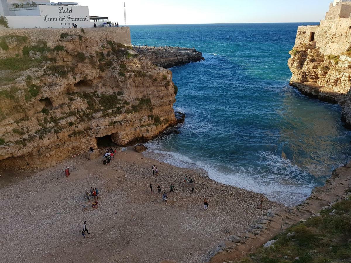 B&B Prestige Polignano a Mare Luaran gambar