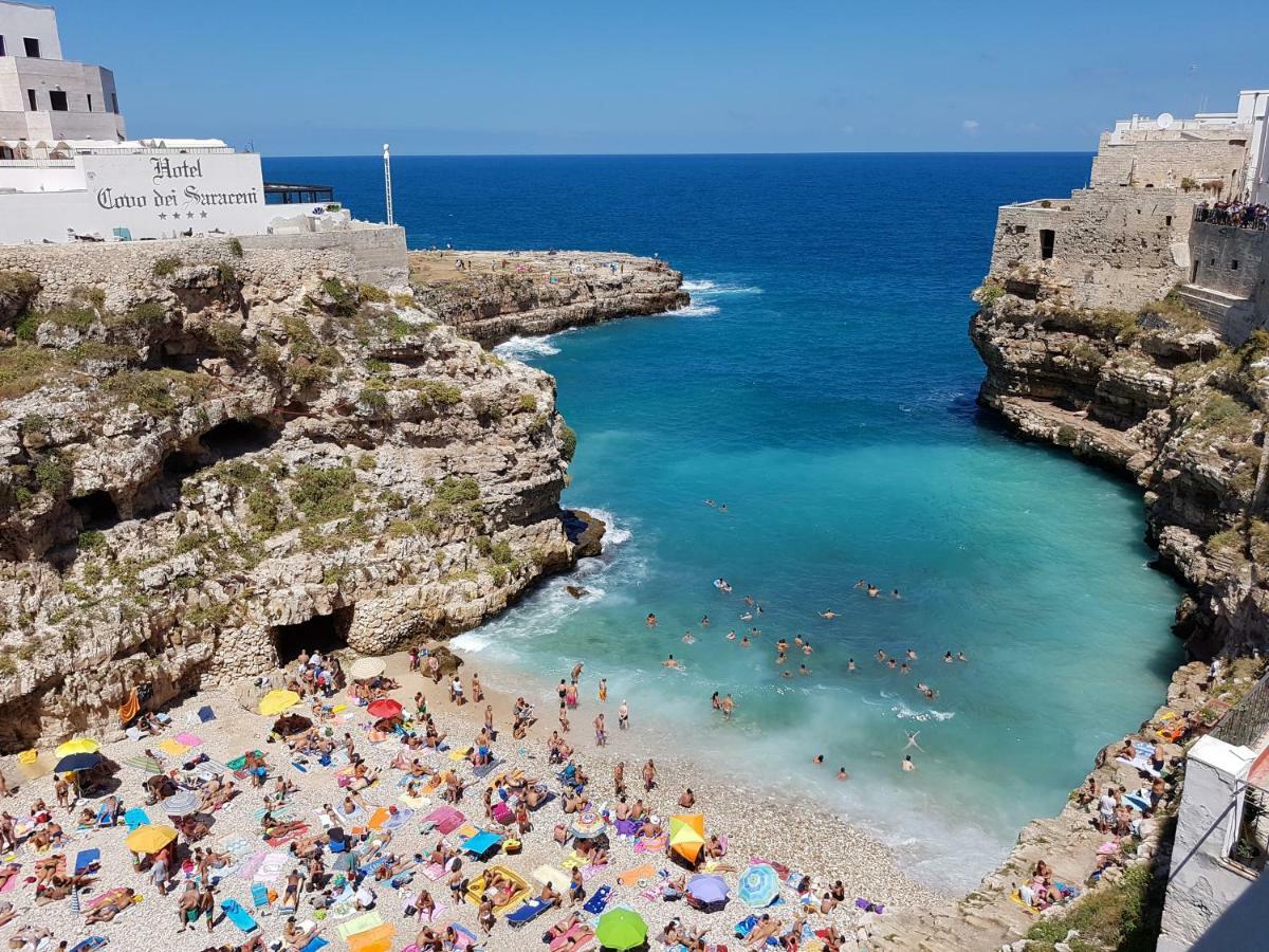 B&B Prestige Polignano a Mare Luaran gambar