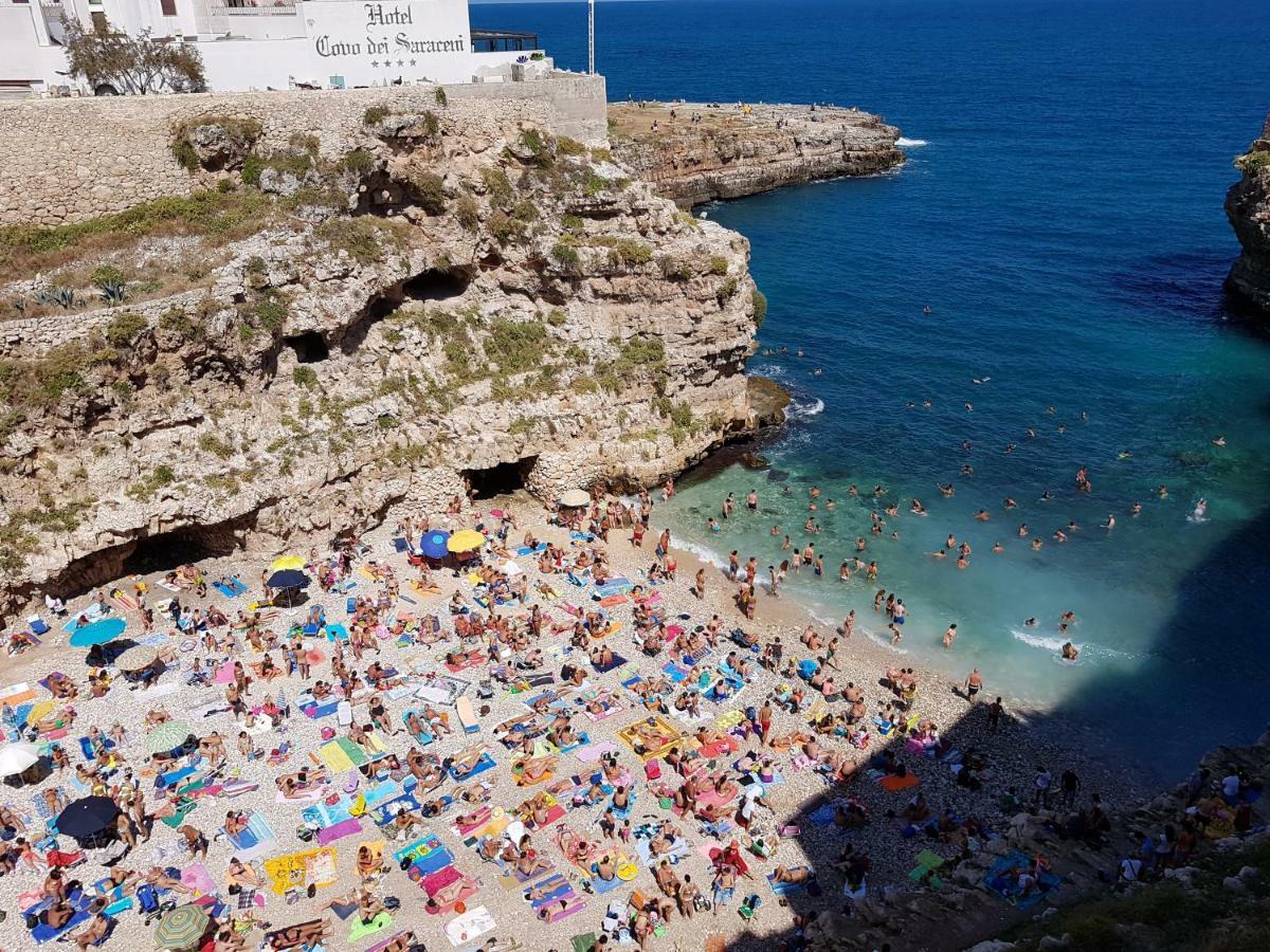 B&B Prestige Polignano a Mare Luaran gambar